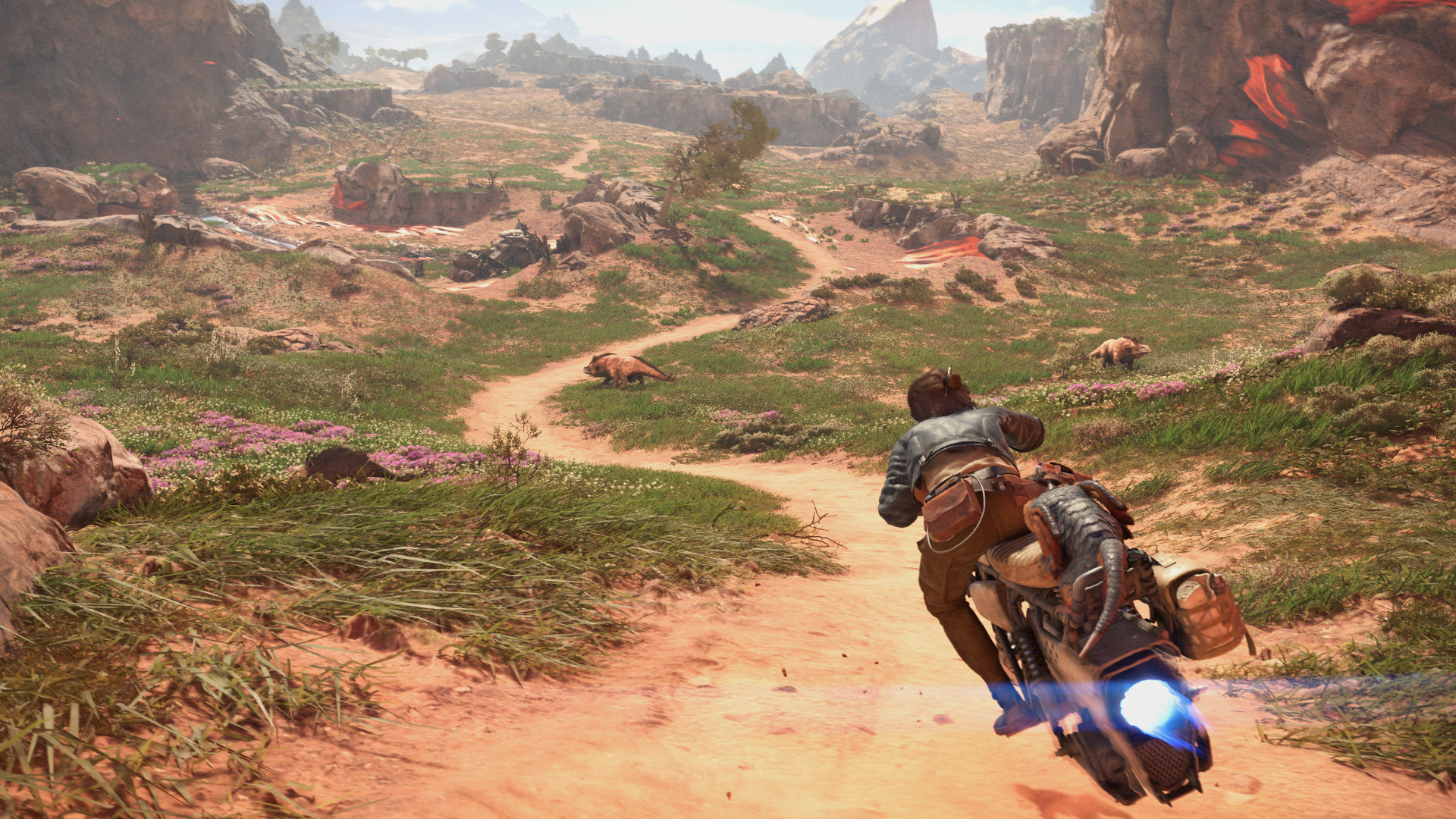 After 5 hours of exploring the galaxy and ghosting past Stormtroopers, Star Wars Outlaws is finally winning me over