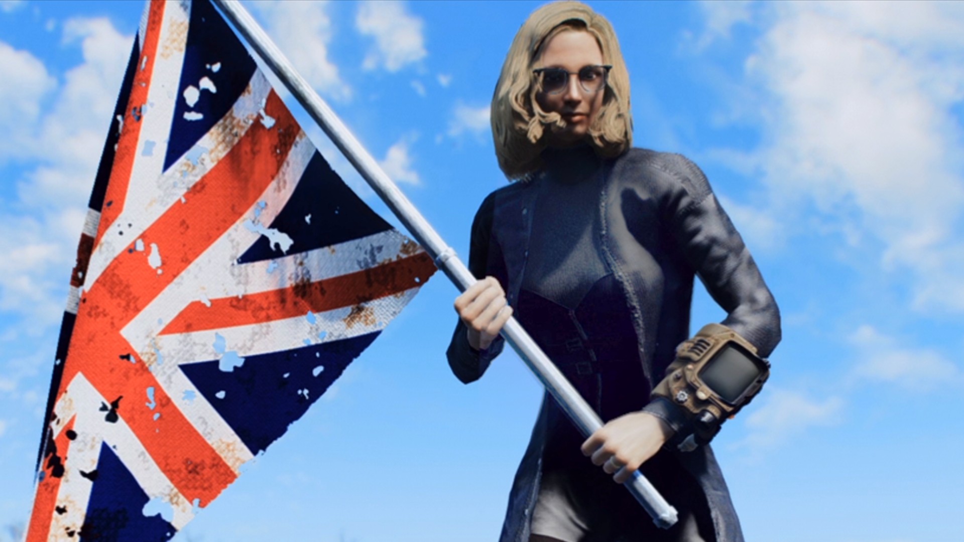 ‘It’s a soccer ball’: Modders are already correcting Fallout: London’s local lingo one sport at a time