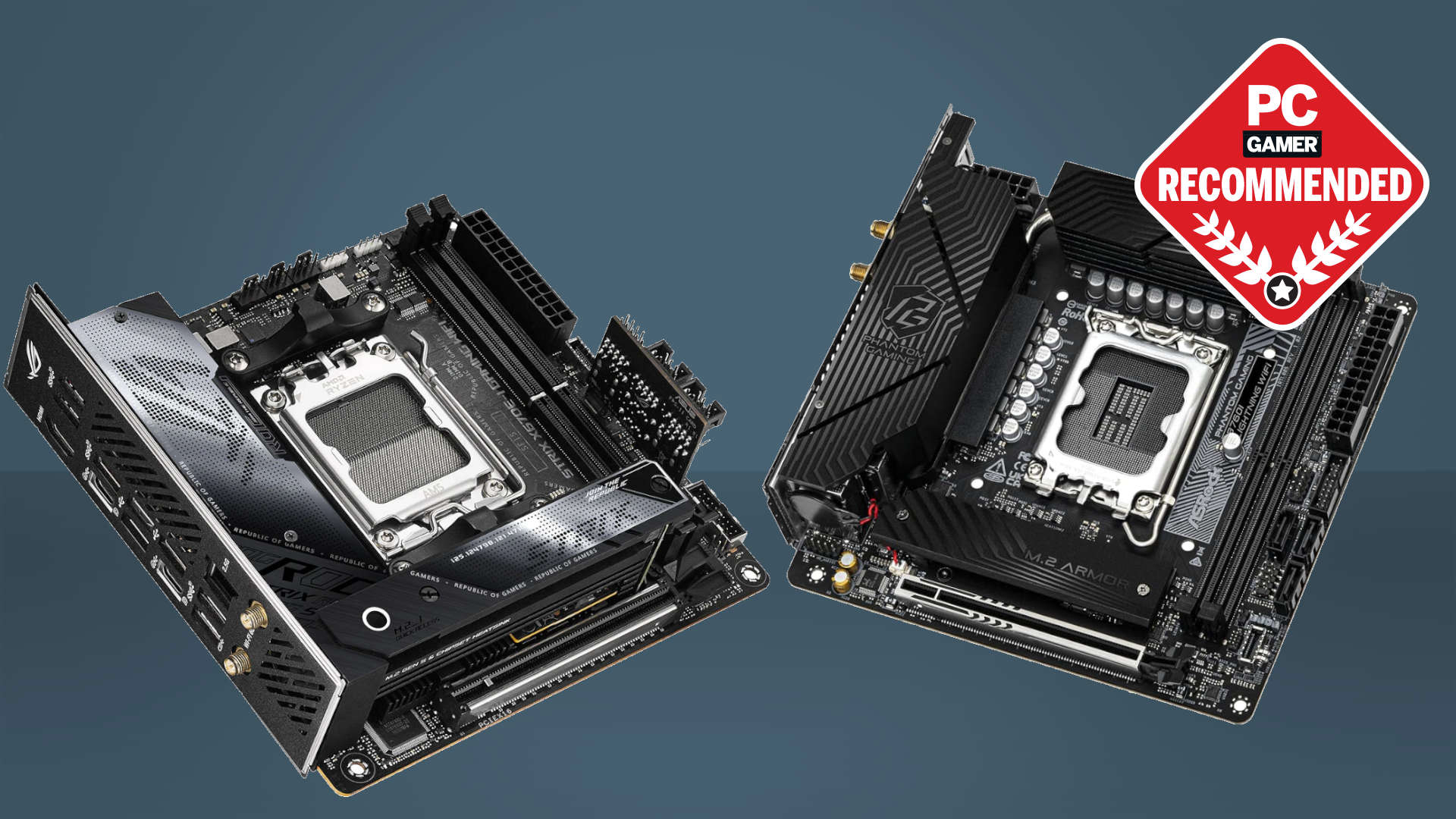 Best Mini-ITX motherboards in 2024: My pick from all the mini mobo marvels I’ve tested