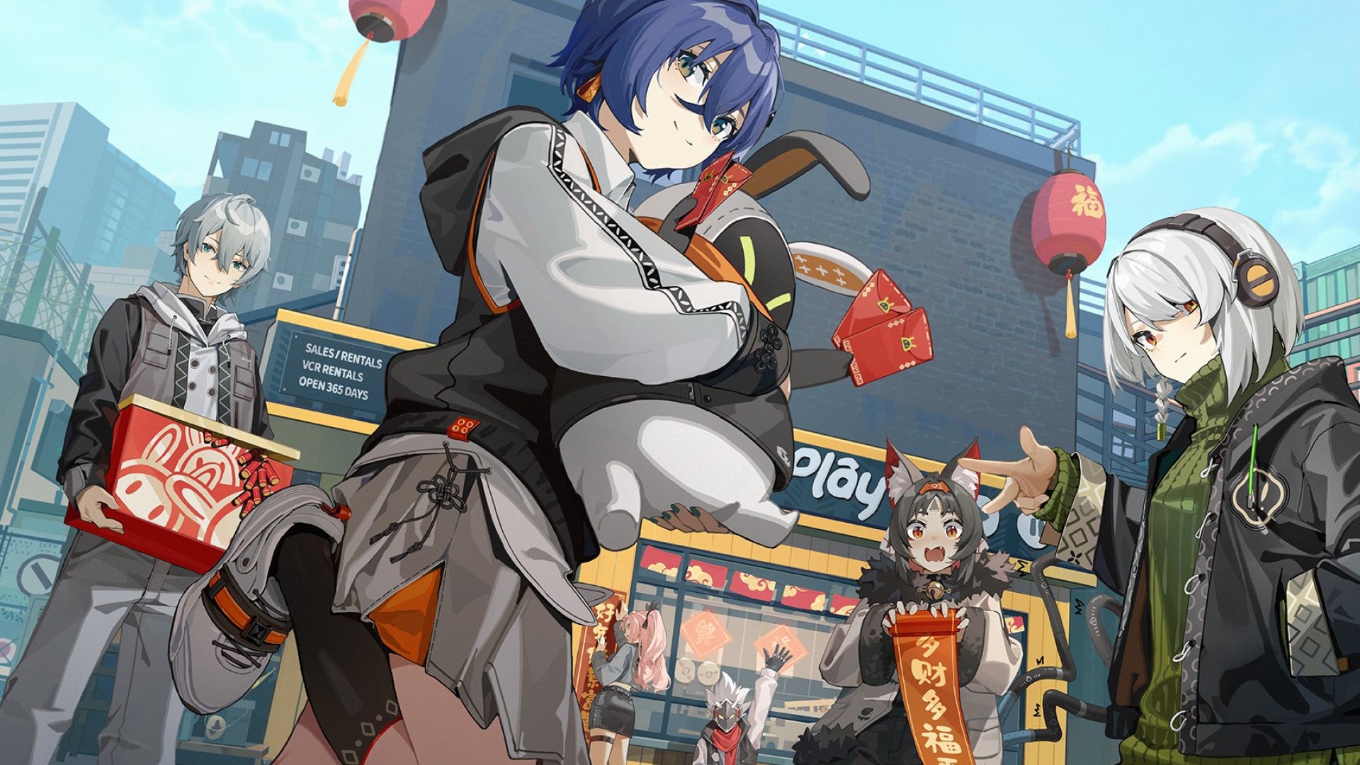 How to get Polychrome in Zenless Zone Zero