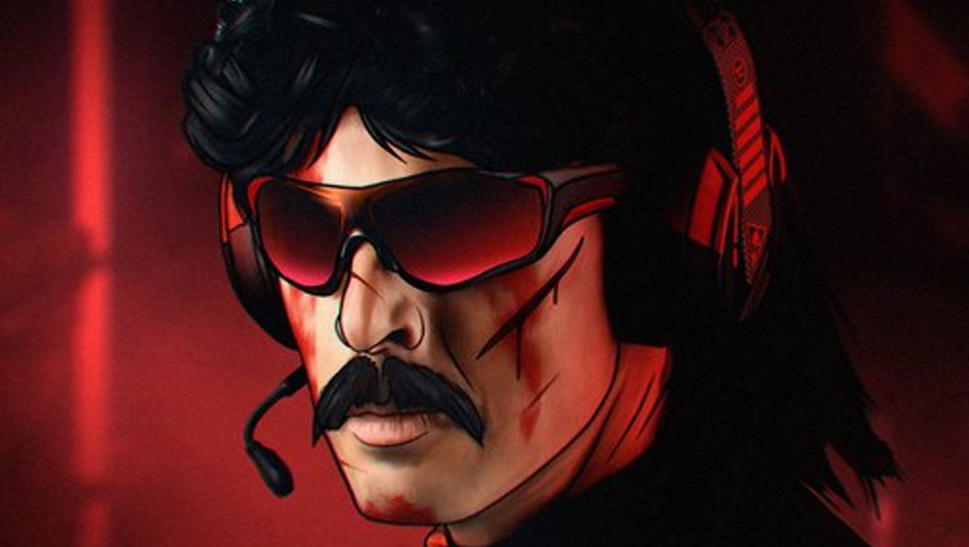 A disgraced Dr Disrespect teases his return to streaming