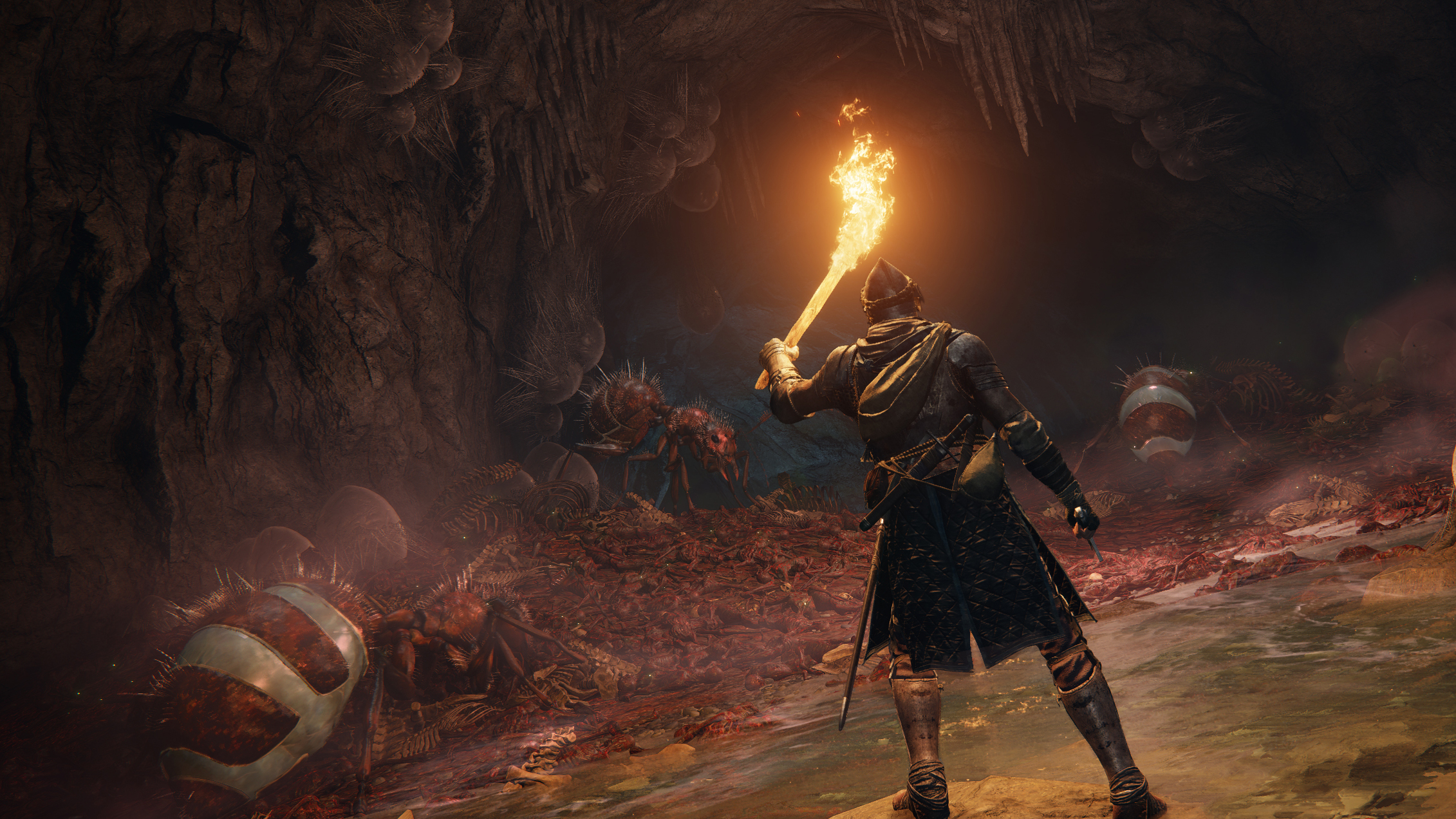 After playing last year’s soulslikes, Shadow of the Erdtree reminded me that no one knows how to use ambushes like FromSoftware