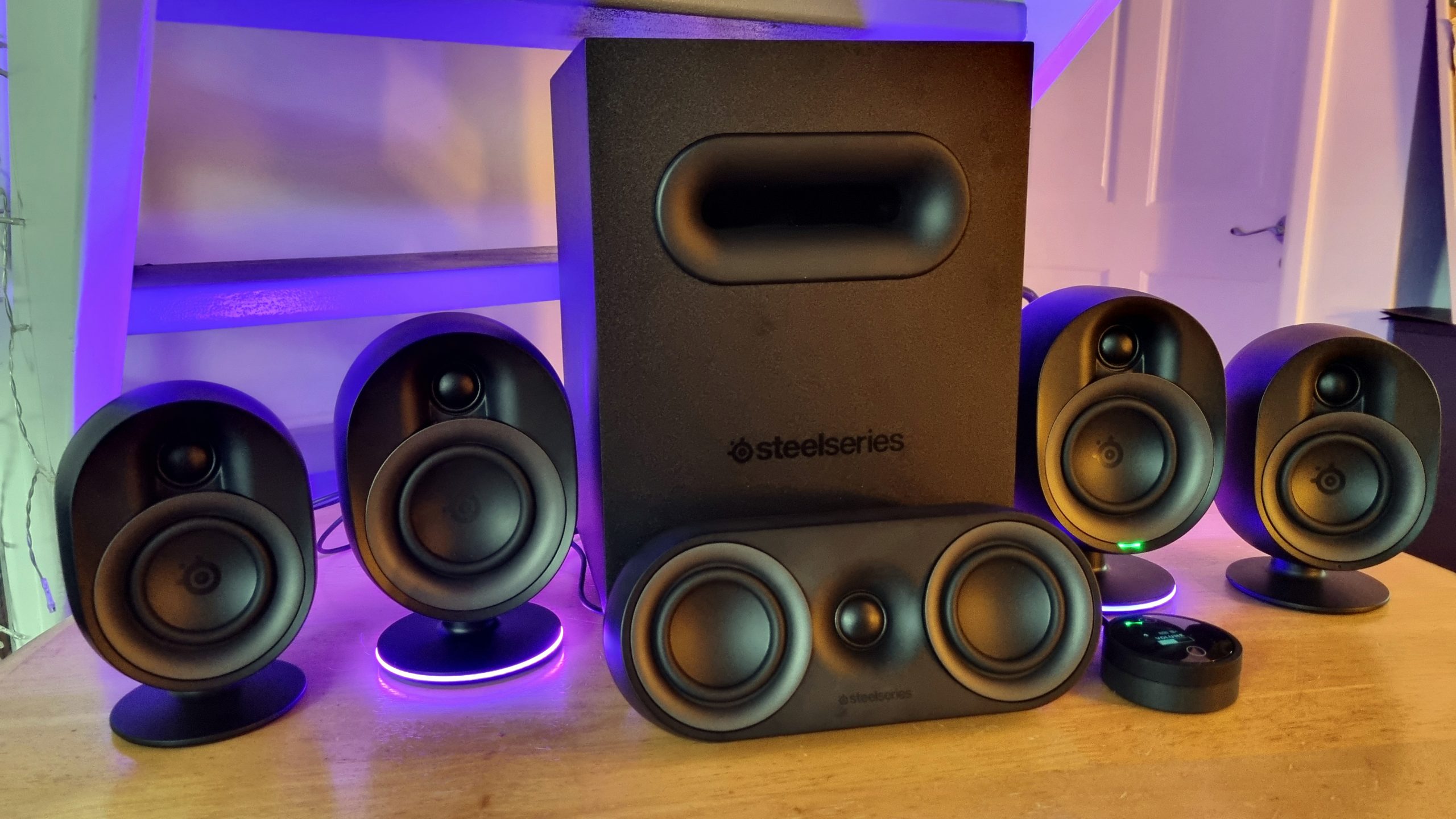 SteelSeries Arena 9 review