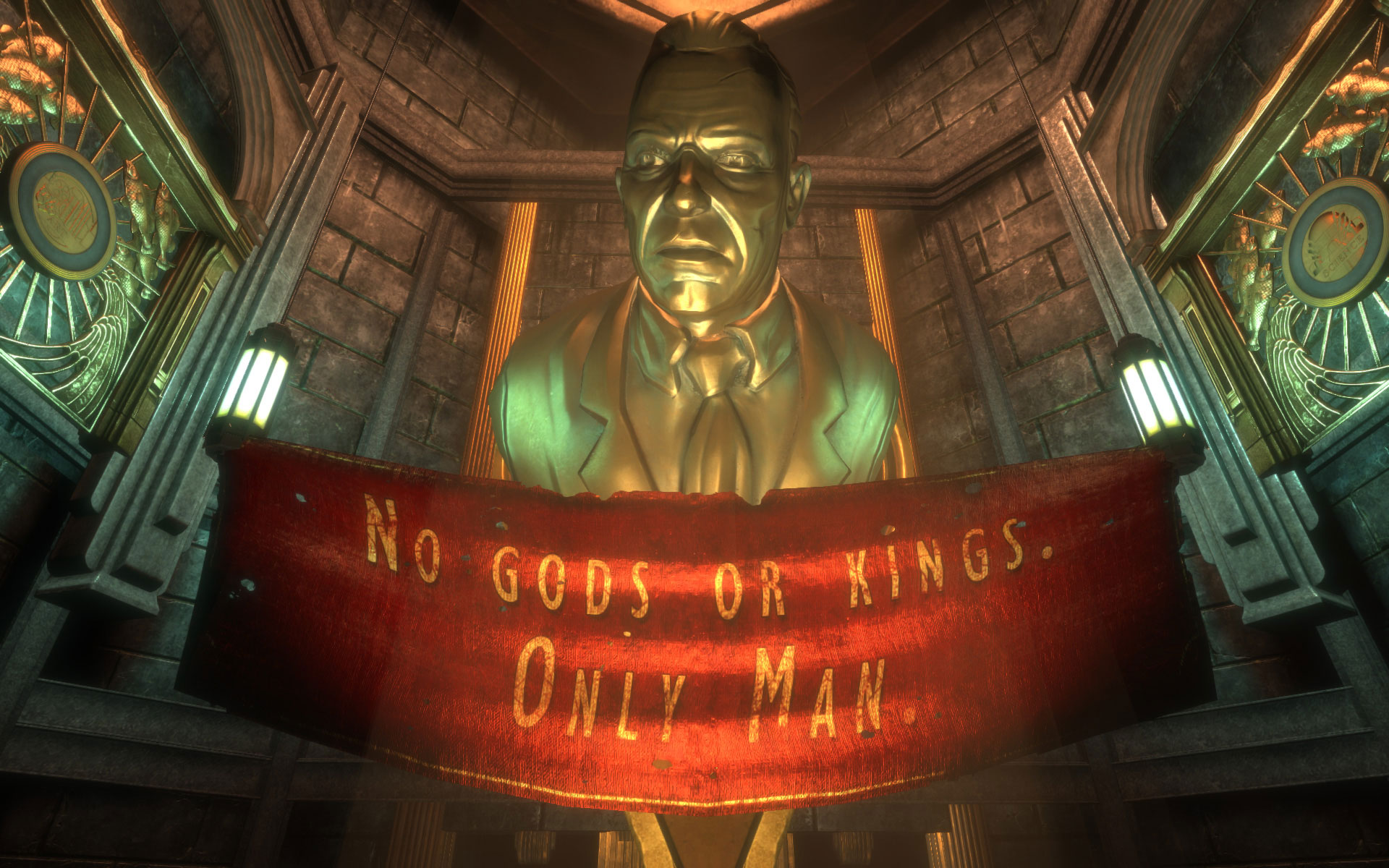 Ken Levine says Bioshock was ‘almost cancelled’ after going over time and over budget, while all publishers cared about was that these games ‘don’t make any money’