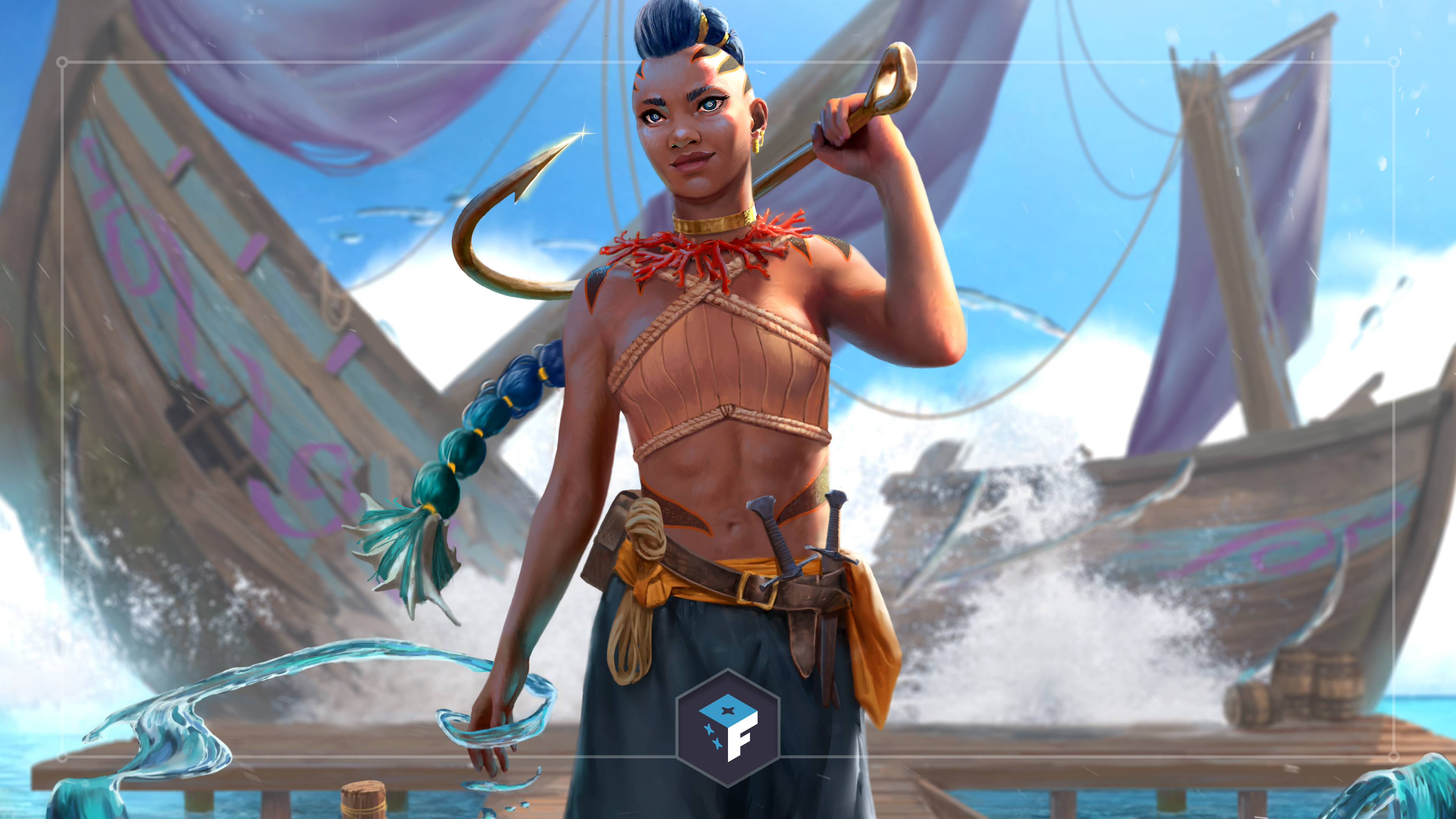 Tales of Fablecraft’s early access release is already an excellent introduction to tabletop roleplaying for a new generation of Dungeon Masters