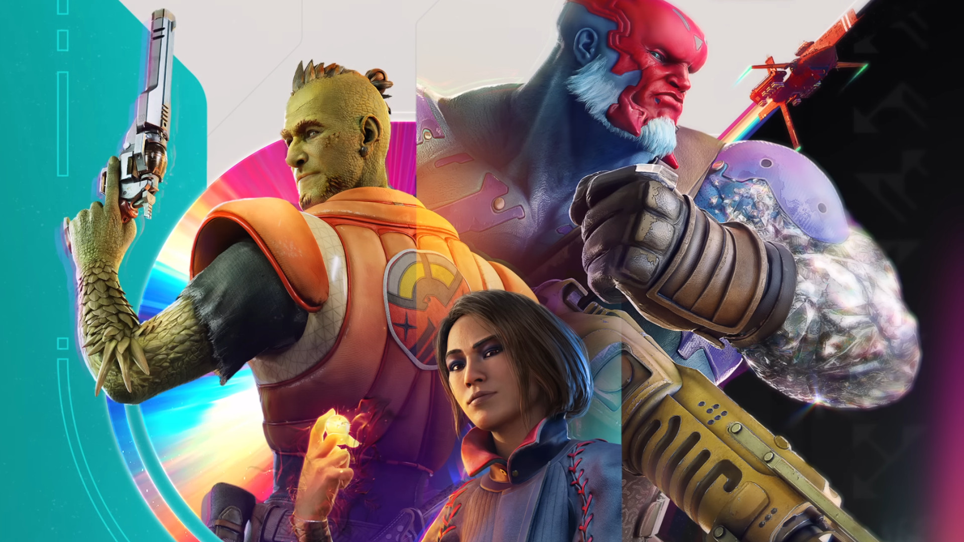 Sony hero shooter Concord will not have a battle pass: ‘You own Concord, Concord doesn’t own you’