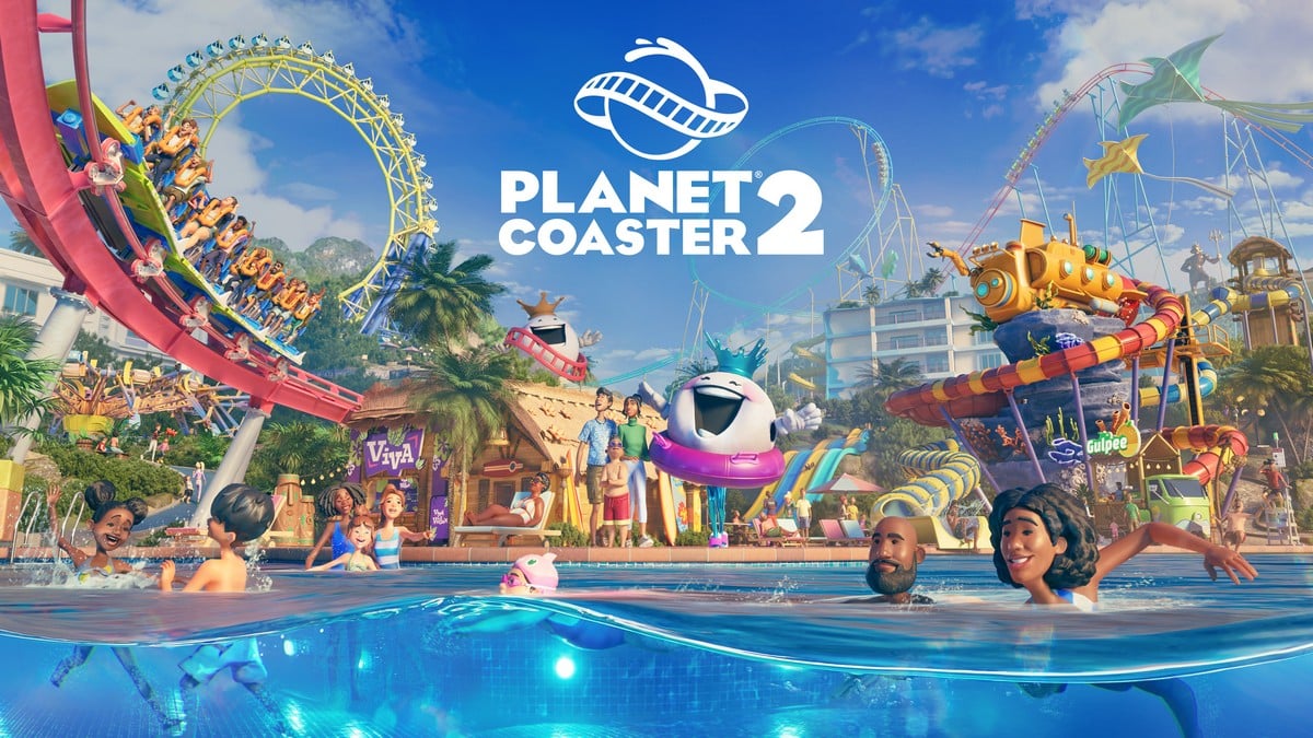 Planet Coaster 2 Is a Tidal Wave of Fun (Hands-off Preview)