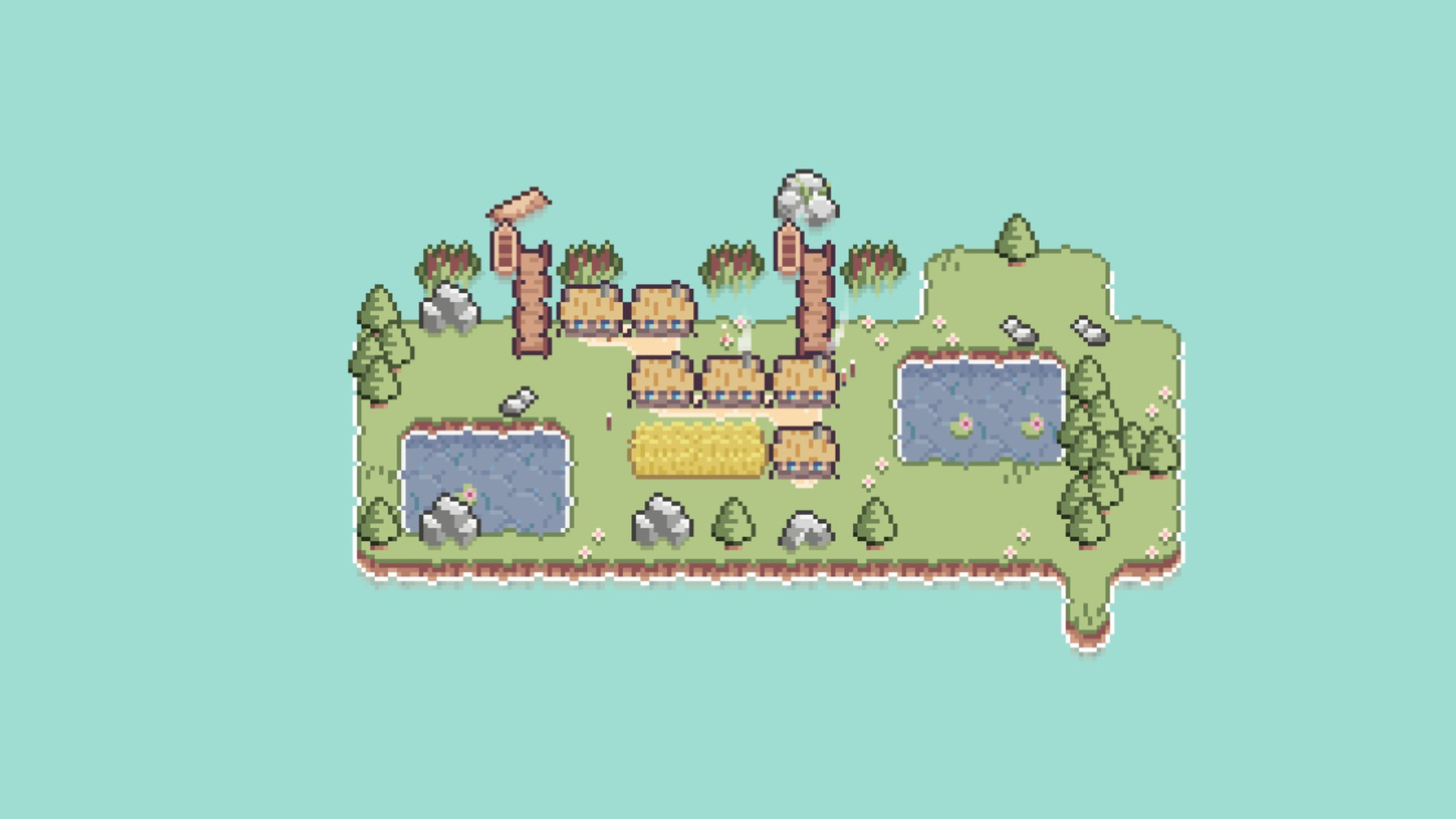 Card-based city-builder Tiny Kingdom might look cosy, but there’s no time to relax when the fate of the realm is literally in your hand