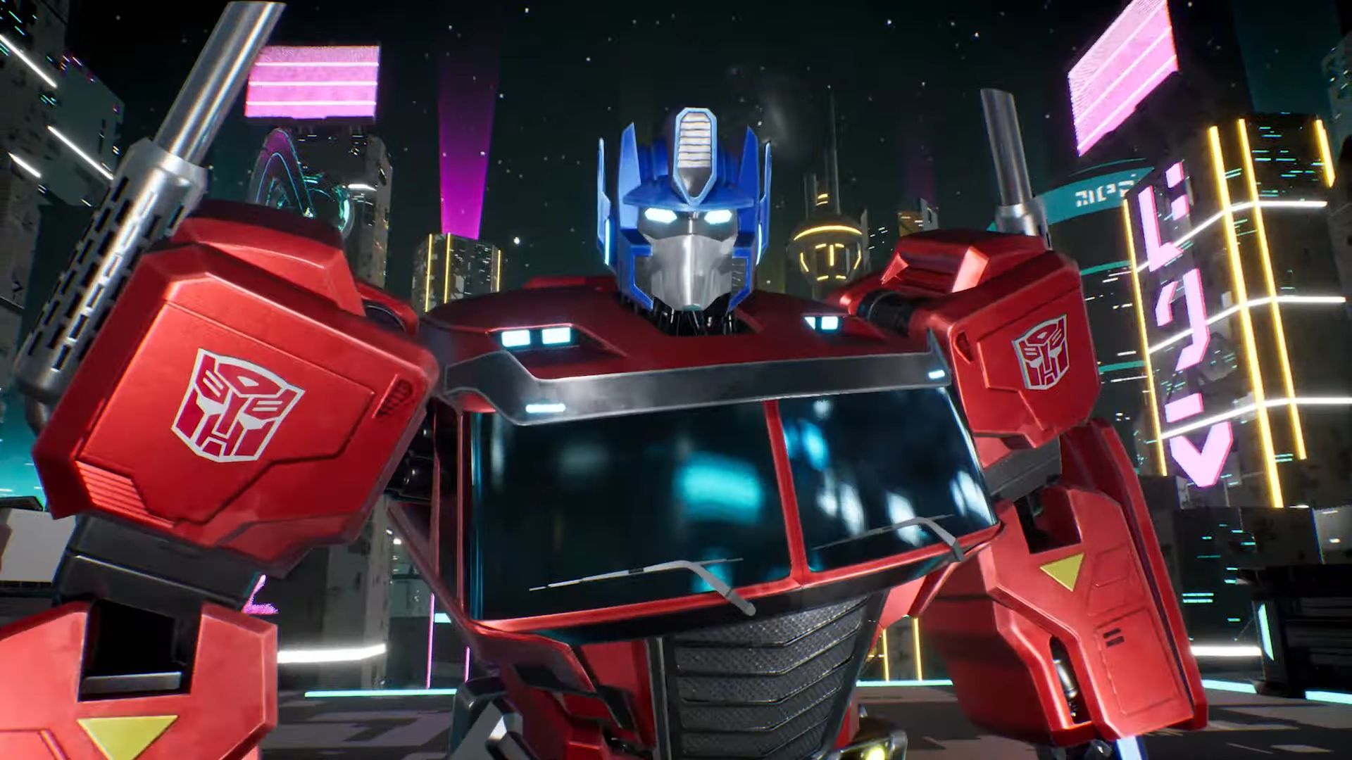 The next Transformers game will be a combat-racing roguelite