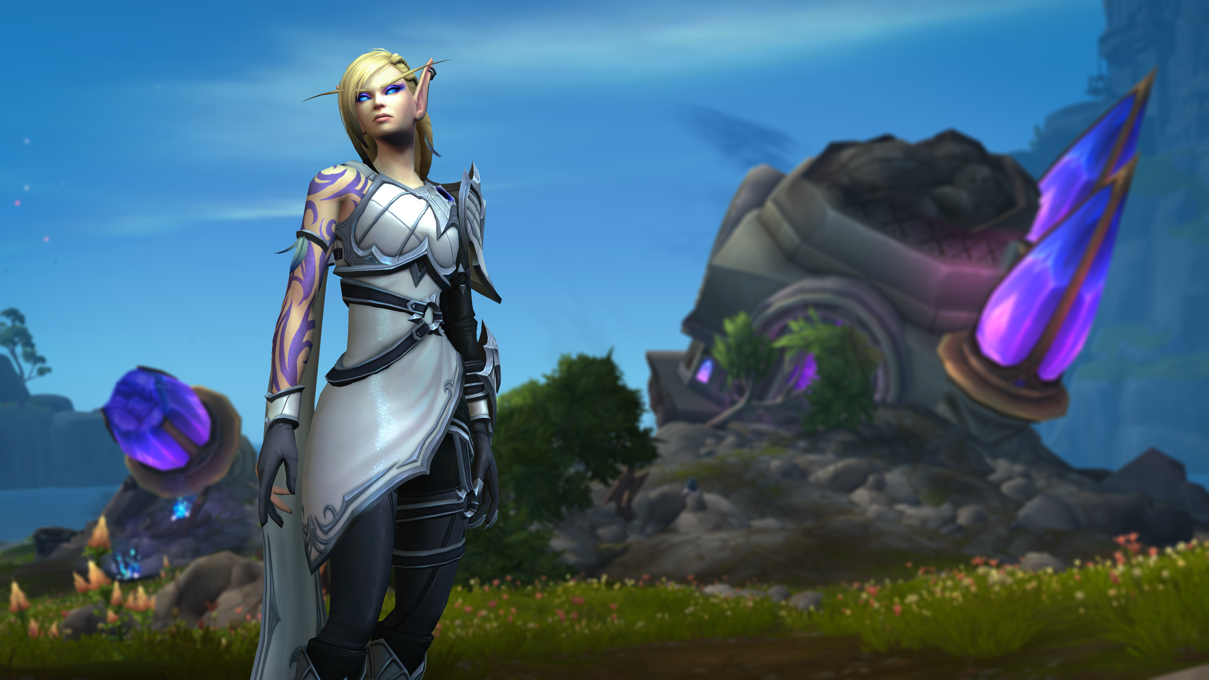 How to infuse the Lifeless Stone Ring in World of Warcraft
