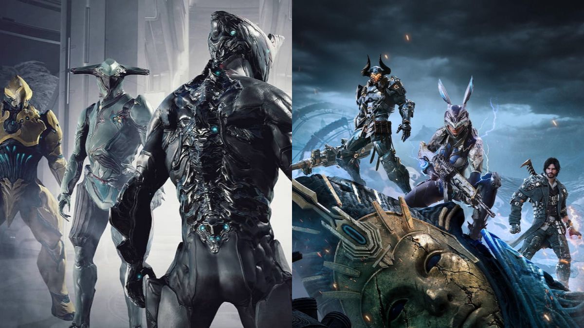 The First Descendant Vs Warframe: Which is the Better Looter Shooter?