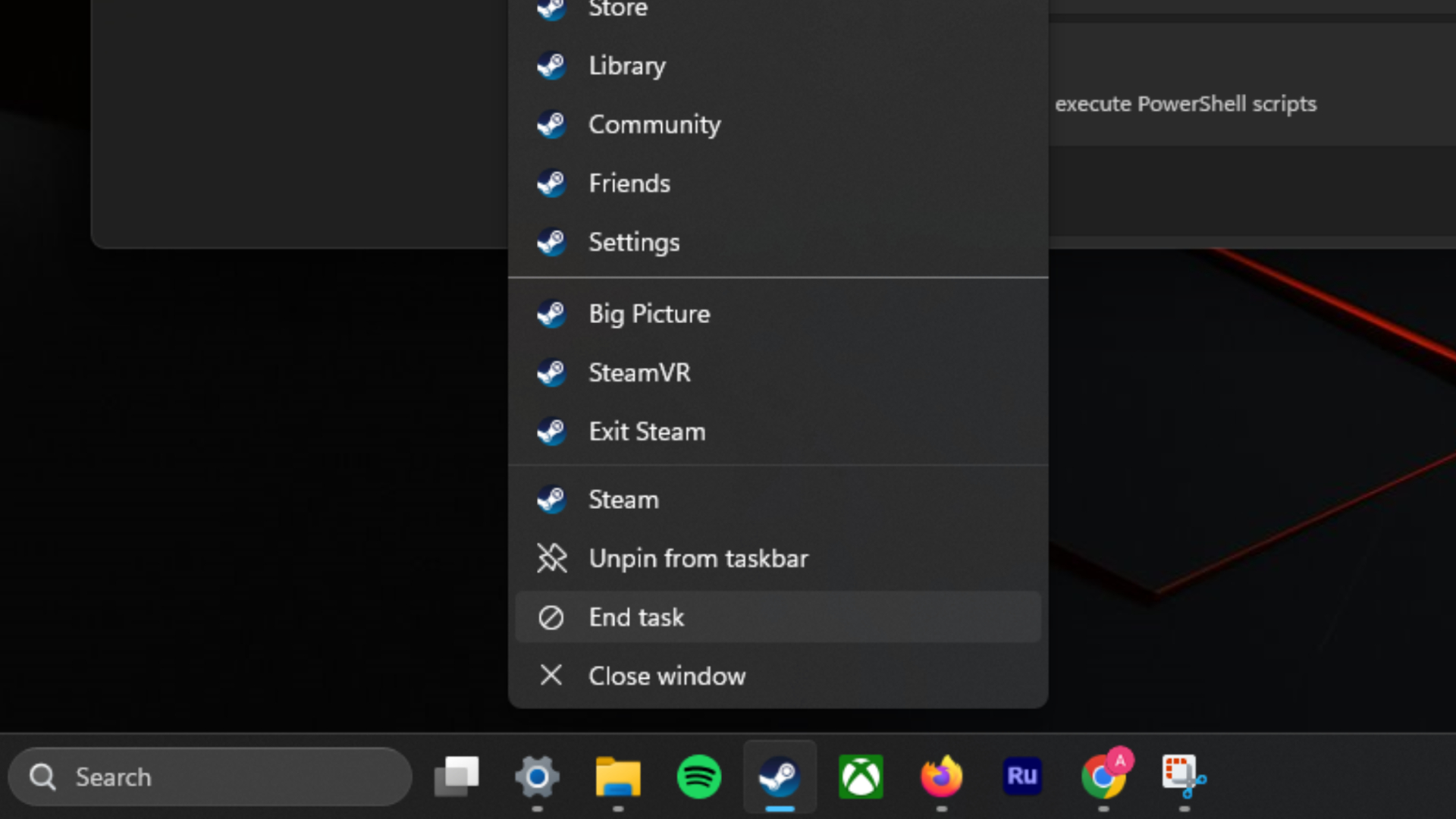 Things I’ve missed: Windows 11 lets you ‘End Task’ from the taskbar, but you have to turn it on yourself