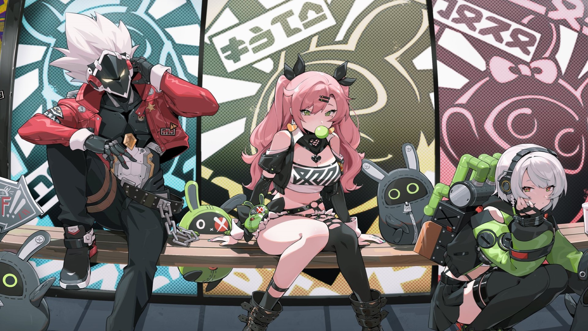 Zenless Zone Zero tier list: The best agents for each speciality and attribute