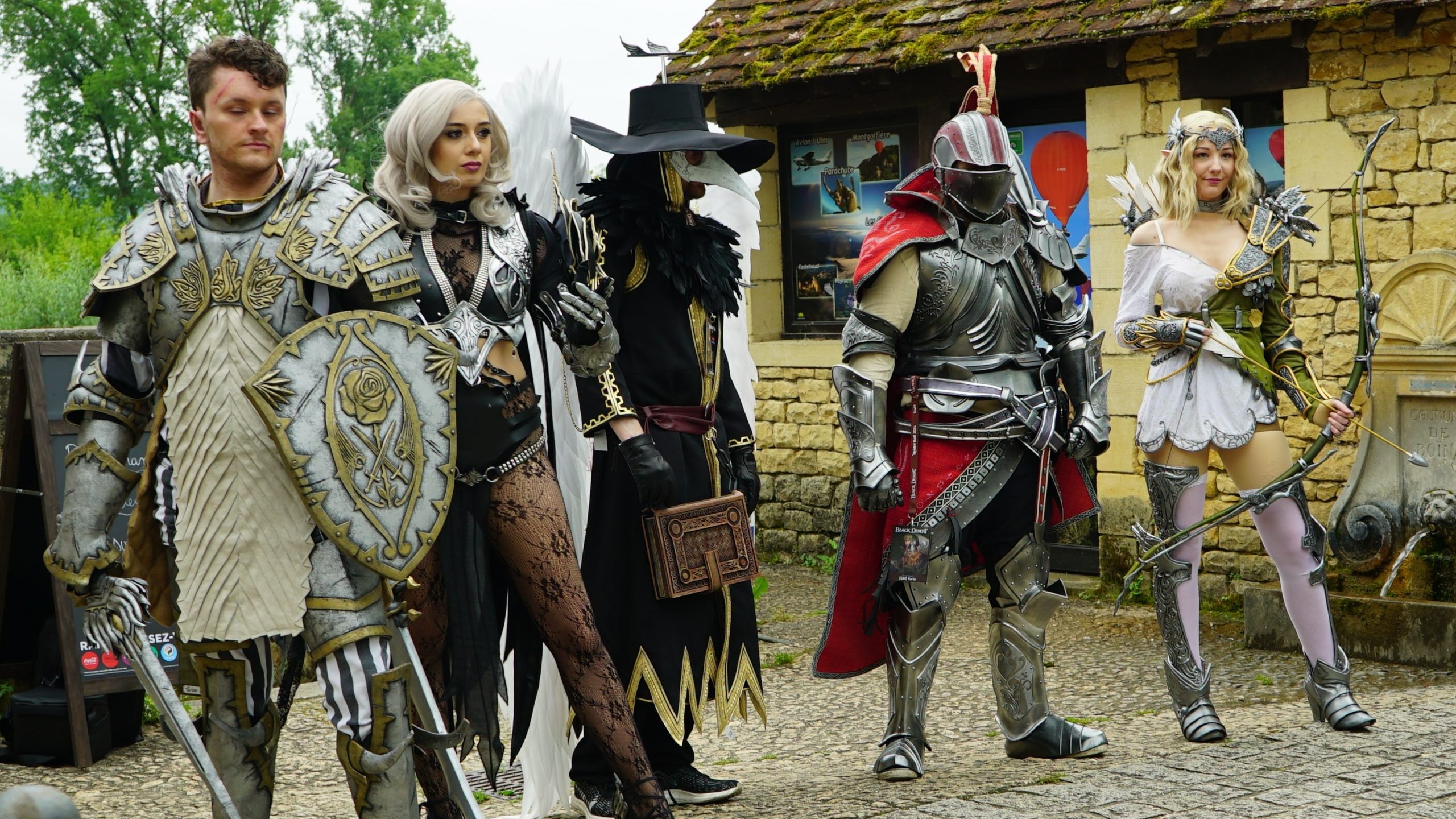 Fights, friendships, passions and pugs: At Black Desert’s 10th anniversary event, we asked players about why they’re still obsessed with the MMO