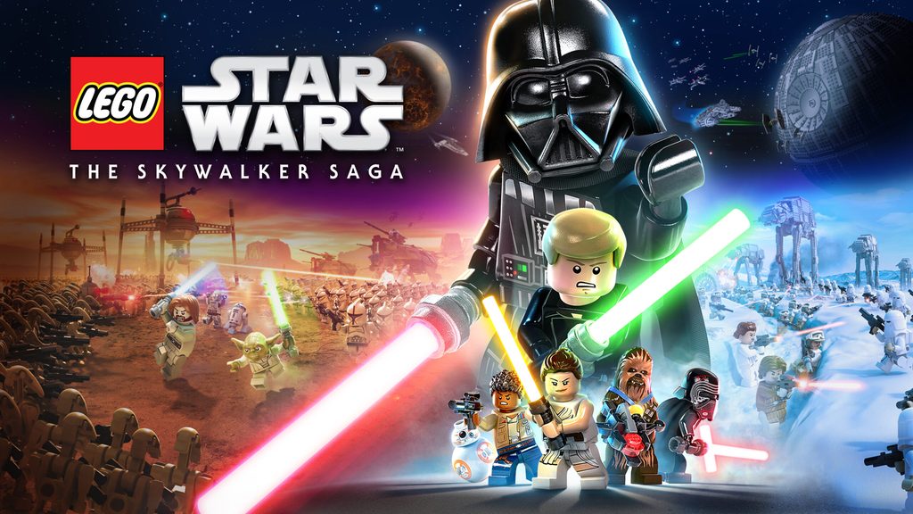 PlayStation Plus Monthly Games for August: LEGO Star Wars The Skywalker Saga, FNAF Security Breach, Ender Lilies: Quietus of the Knights 