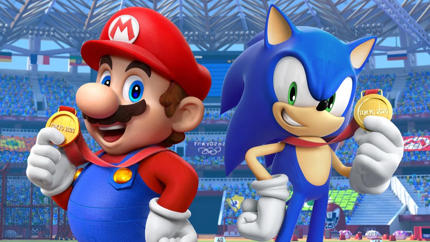 Mario and Sonic were benched by the Olympics in favour of NFTs and esports, former producer on the series says
