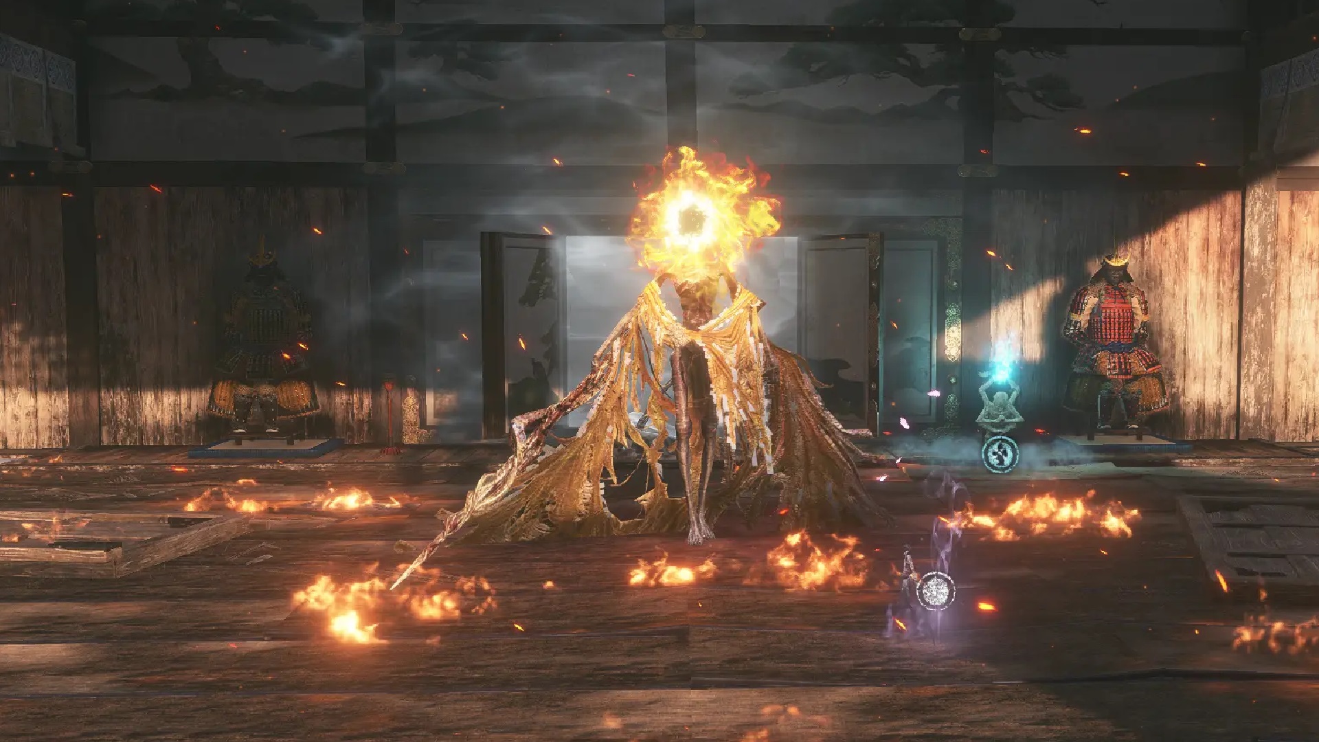 One modder has already ported a ton of Elden Ring: Shadow of the Erdtree’s bosses into Sekiro