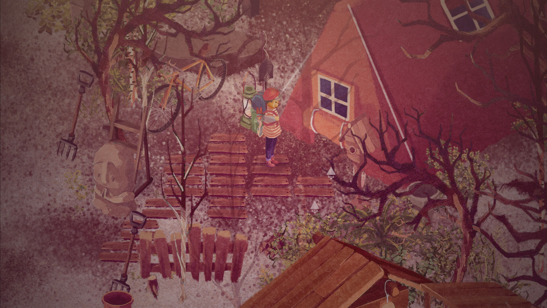 Relaxing gardening simulator The Garden Path is the breath of fresh air I’ve been in desperate need of