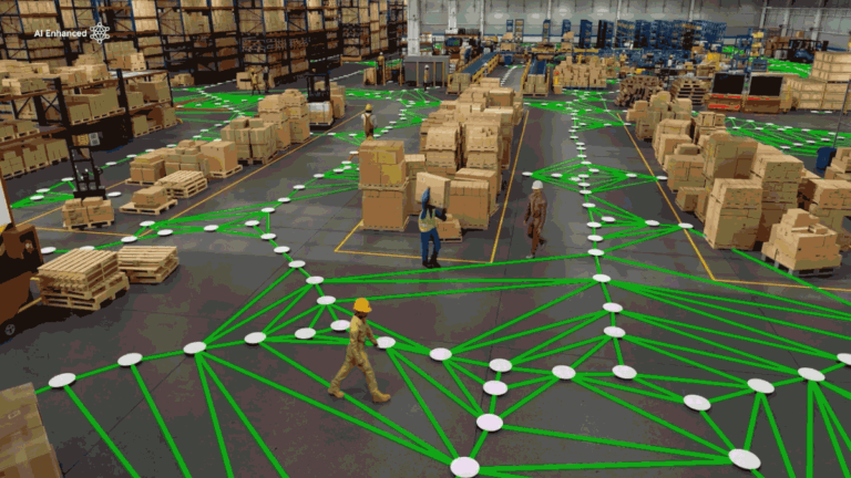 Building an AI Agent for Supply Chain Optimization with NVIDIA NIM and cuOpt