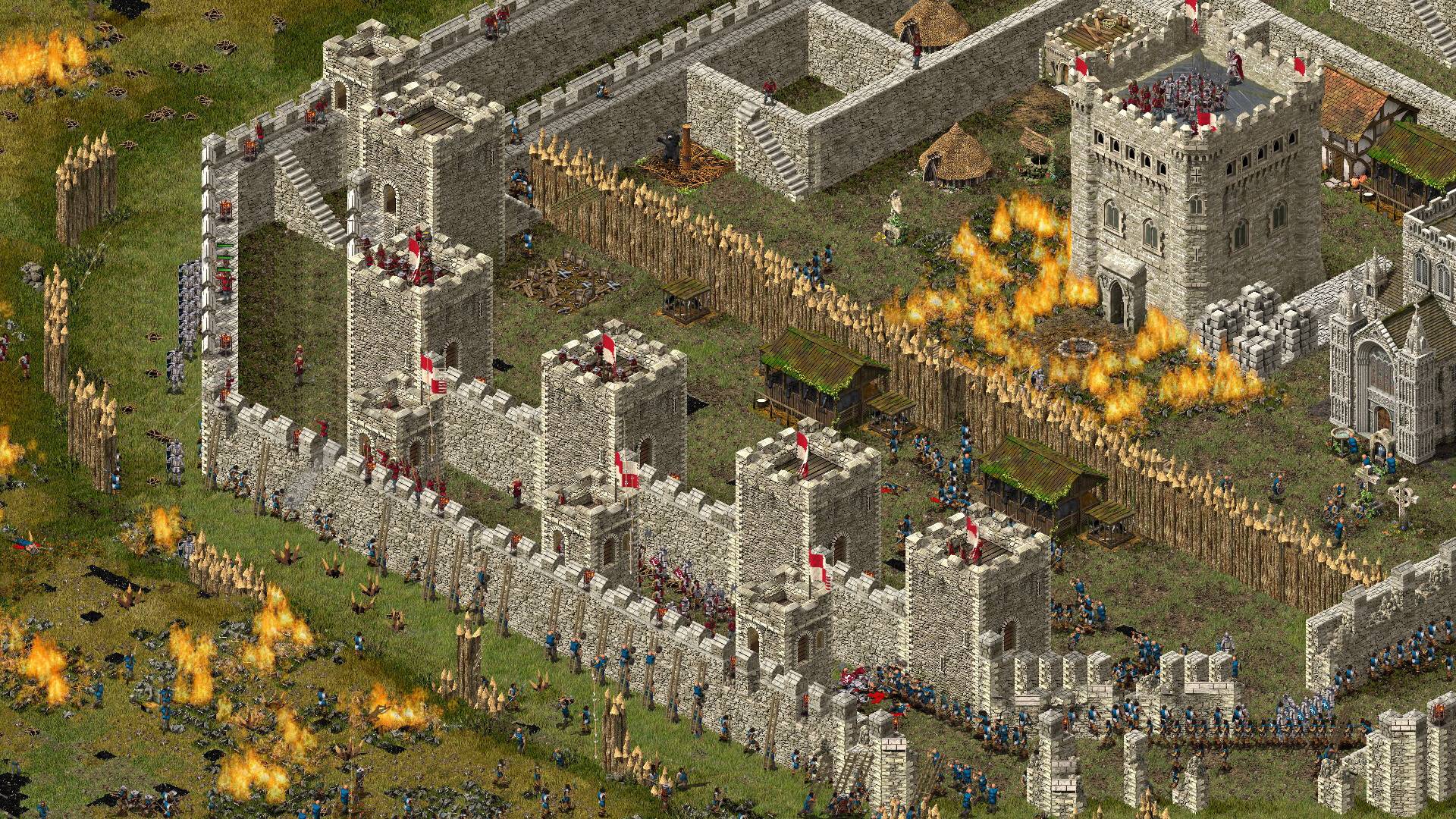 The Steam Tower Defense Fest is here, bringing sales on games where buildings do the battling