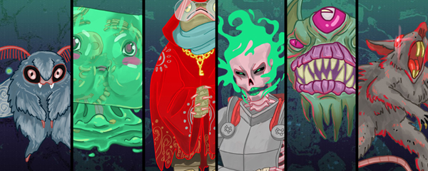 Here’s a game where you’re a fantasy dungeon’s put-upon janitor