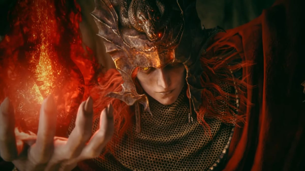 Why the Elden Ring Shadow of the Erdtree Ending Was Disappointing