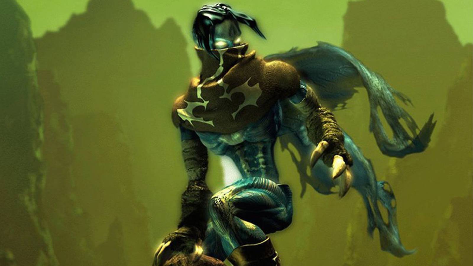 Cool statues at Comic-Con might’ve leaked upcoming Legacy of Kain: Soul Reaver remasters