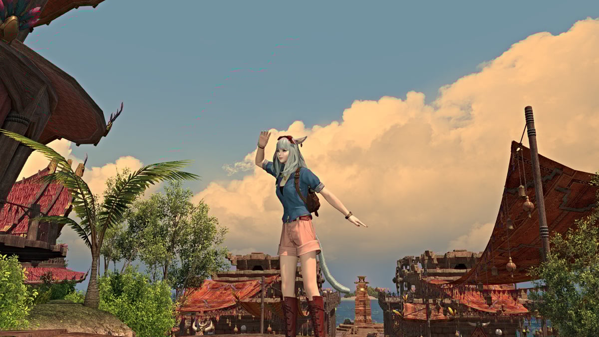 FFXIV Dawntrail Review-in-Progress – A New World With Plenty of Promise