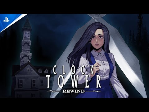 Revealing Clock Tower: Rewind’s enhanced, scare-packed new gameplay mode