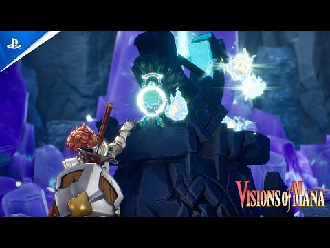 Visions of Mana: new details on three Elemental Vessels, plus deep dive video