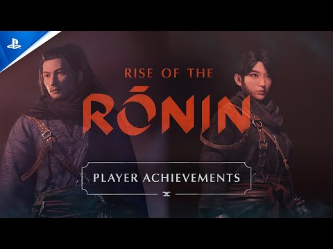 Explore the top choices in Rise of the Ronin