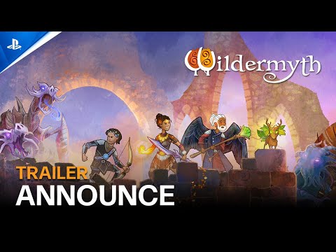 Wildermyth, a procedural storytelling RPG, comes to PS5 & PS4 on October 22