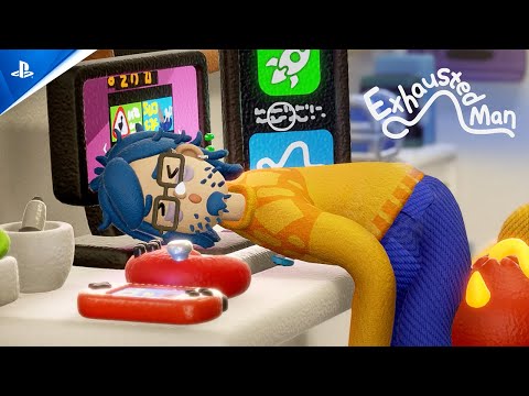 Exhausted Man crawls onto PS5 and PS4 July 25 – full details on movement mechanics