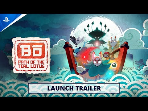 Finding your flow in Bō: Path of the Teal Lotus, out July 17