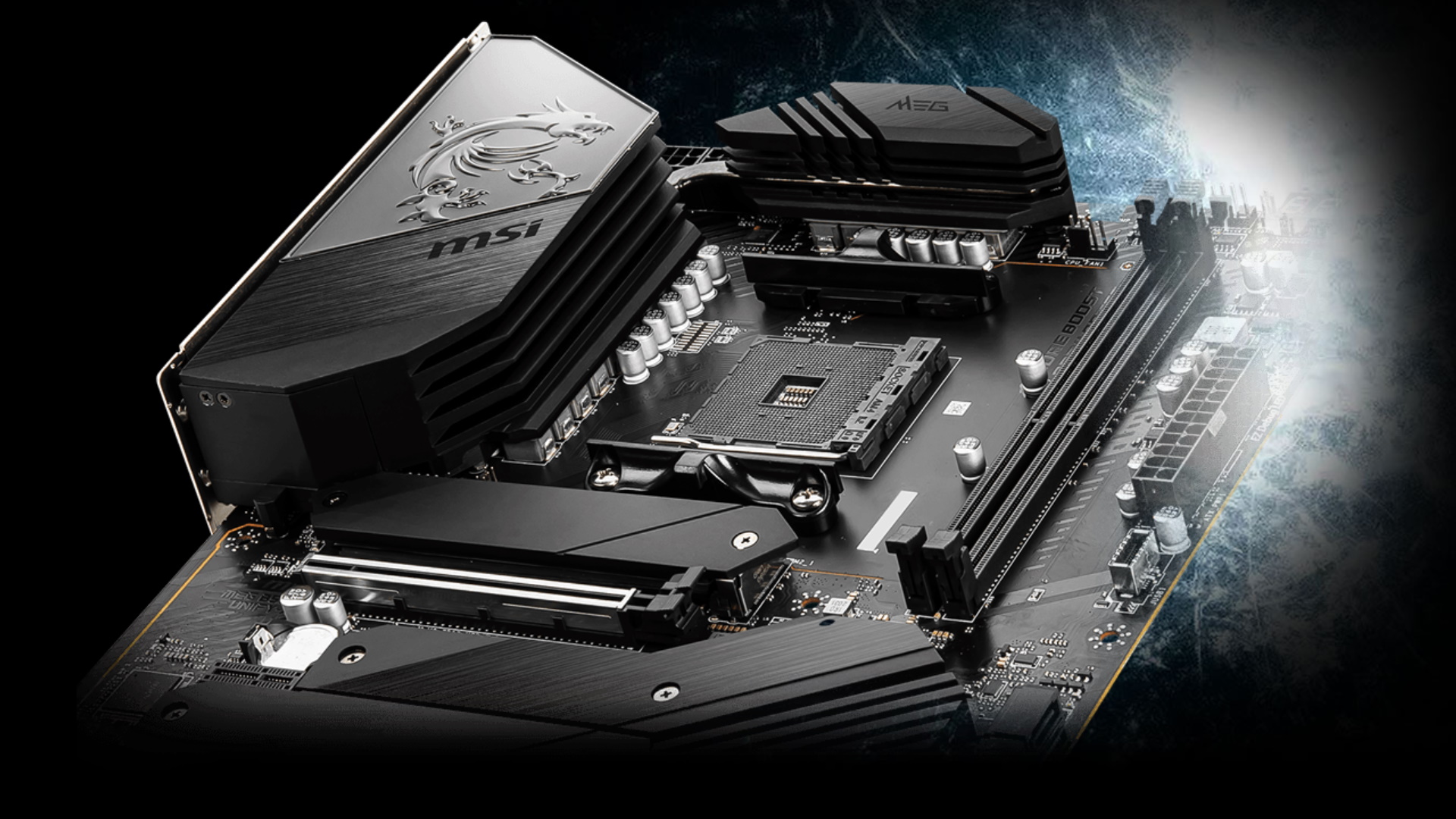 33,700,000 motherboards expected to ship in 2024, signaling the end of the PC market’s dry spell