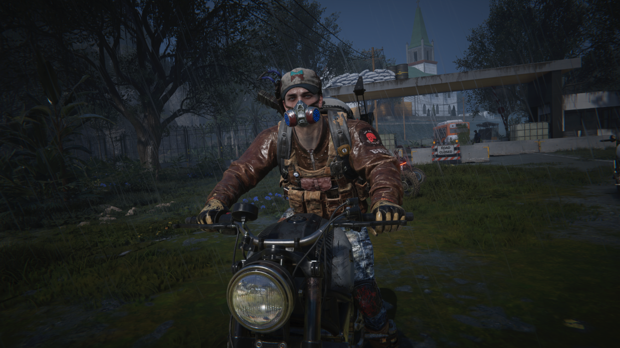 Once Human is basically a Control MMO, which would have been pretty cool if it wasn’t an awful survival game