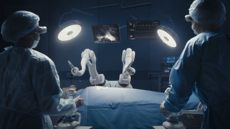 Powering the Future of AI-Enabled Medical Devices with NVIDIA Holoscan and RTI Connext