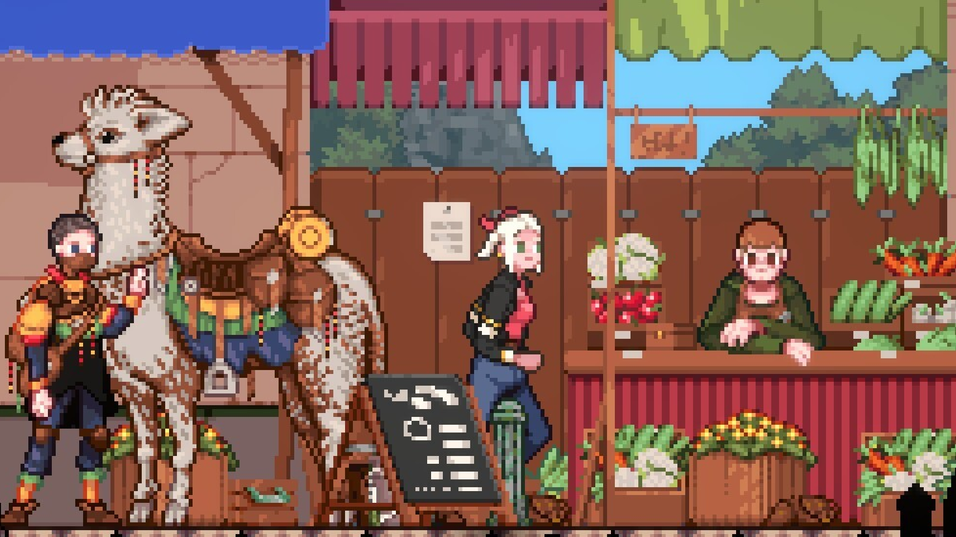 Cozy cooking adventure Magical Delicacy is super sweet but not quite as filling as I hoped