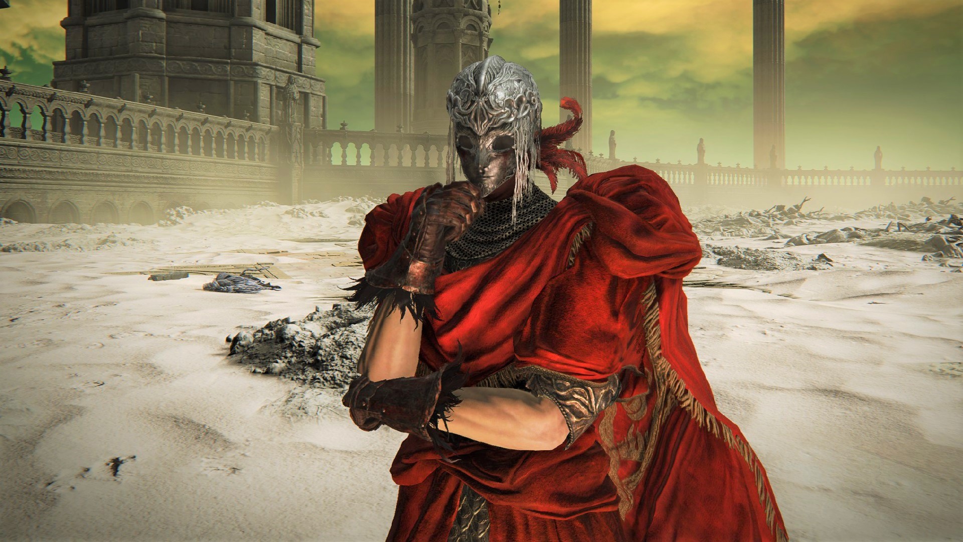 I knew it—Elden Ring: Shadow of the Erdtree’s final boss has some hokey freaking hitboxes the size of barn doors