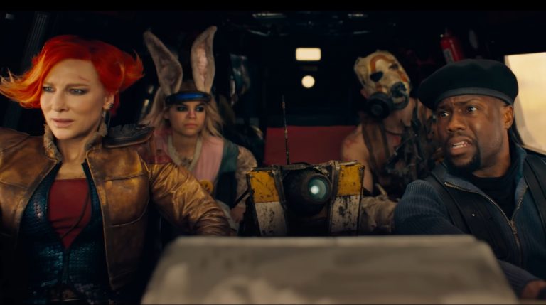 A final Borderlands film trailer is giving fans one last opportunity to dunk on it before it comes out: ‘The first movie in 20 years to go straight to VHS’