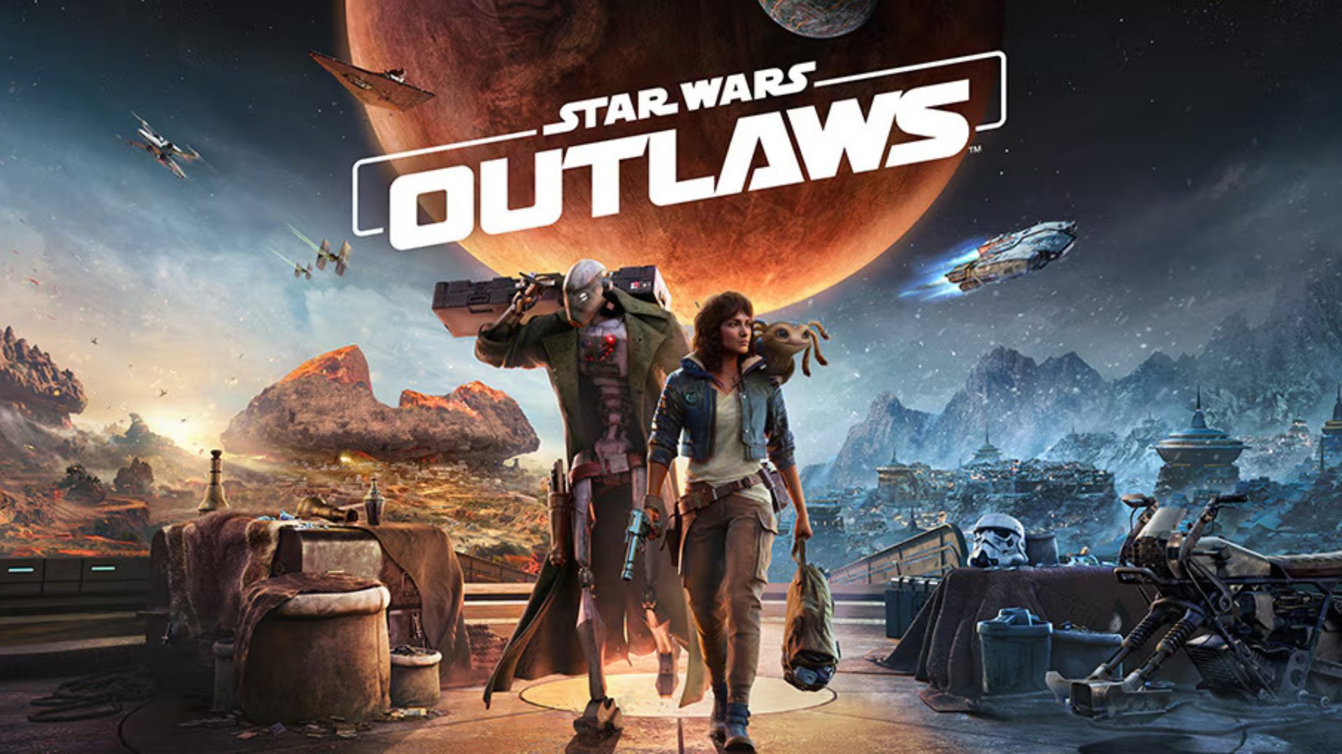 Star Wars Outlaws Is a Fun Dive Into The Universe’s Criminal Underworld (Hands-On Preview)
