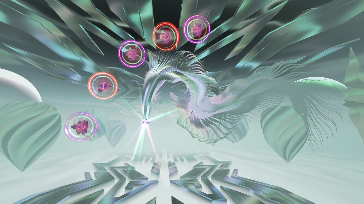 Thrasher Review – Pulsating VR Action