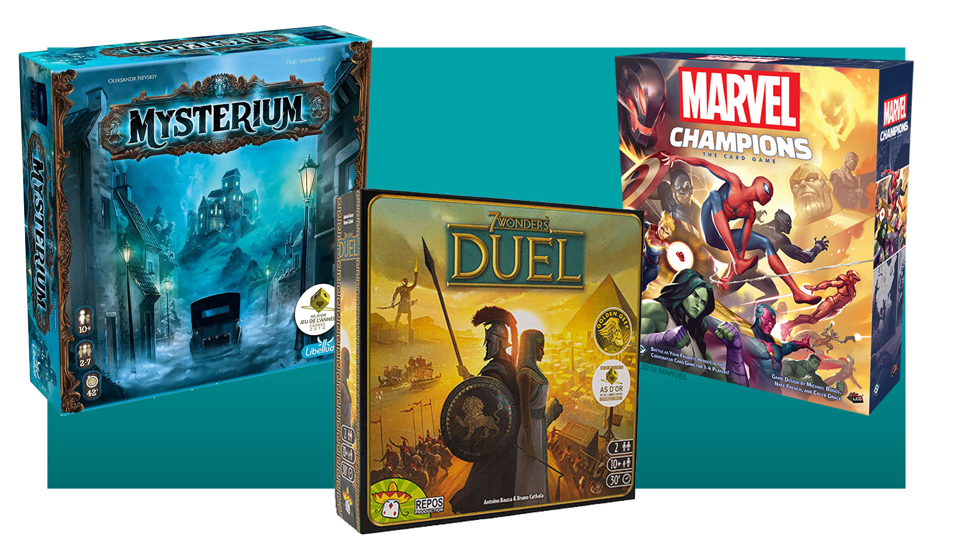 As an unrepentant tabletop obsessive, I reckon these are the 5 coolest board game deals in this year’s Prime Day sale