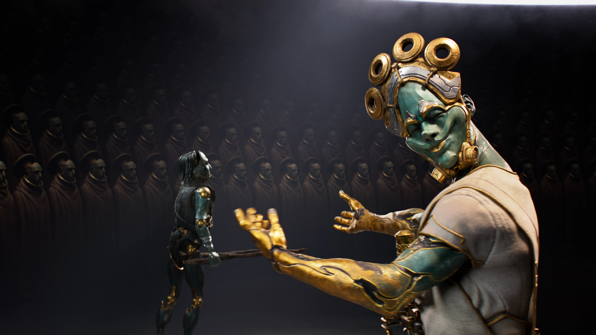 Publishers ‘eject too soon’ on their live service games, says Warframe developer’s CEO: ‘It comes out, doesn’t work and they throw it away’