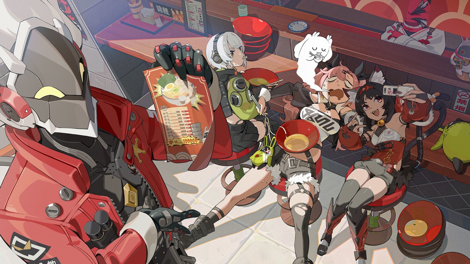 Zenless Zone Zero codes and how to redeem