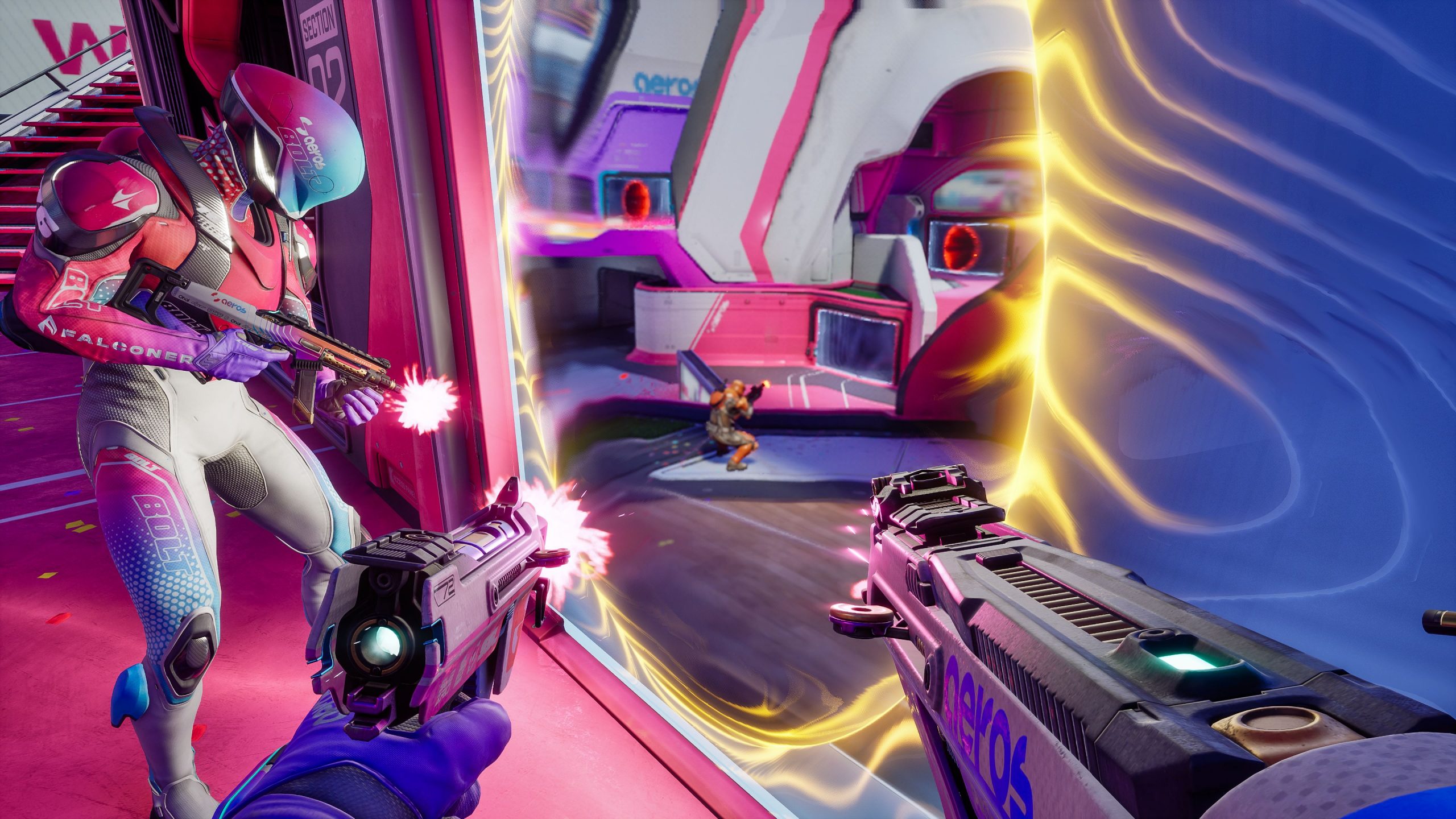 Splitgate 2 is coming in 2025 with a big promise from the developers: ‘This is a revolutionary step forward for competitive shooters’