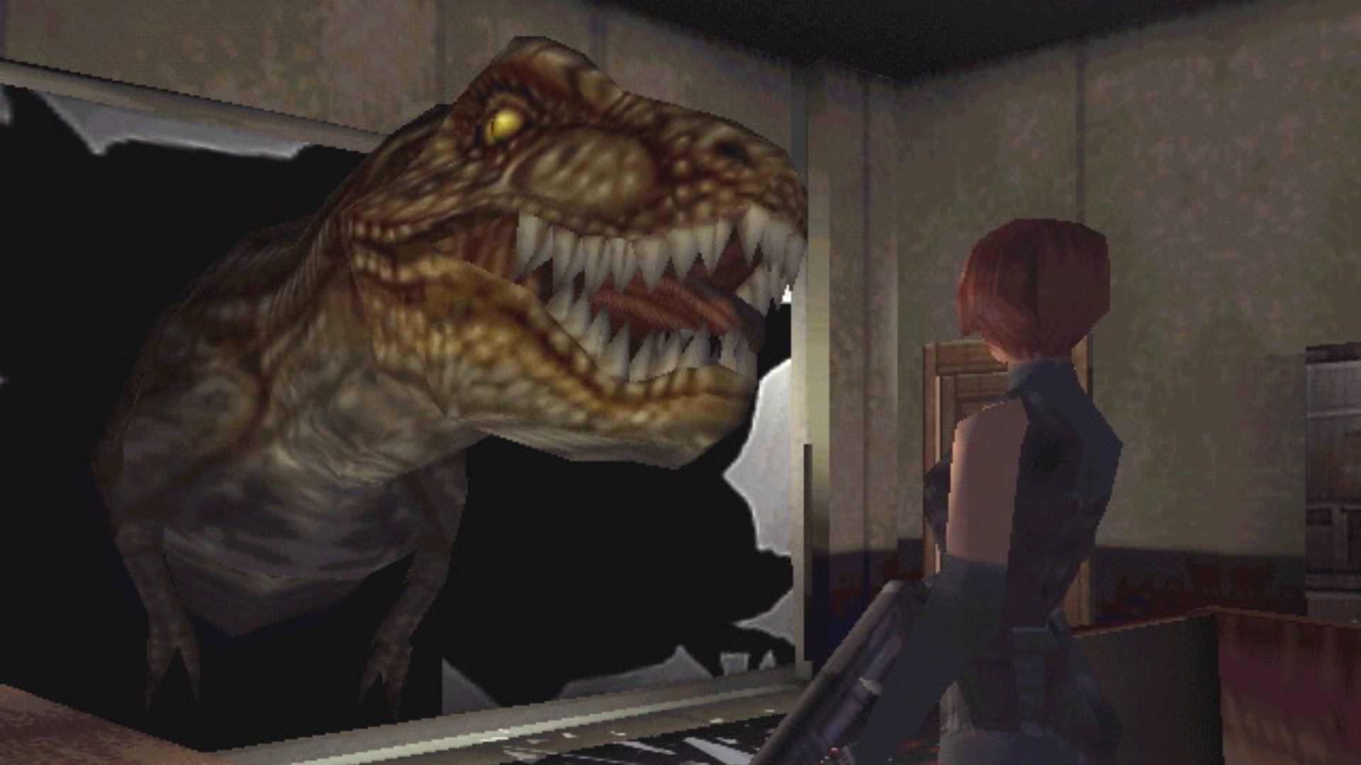 Shinji Mikami doesn’t think the world needs another Dino Crisis, ‘that’s been kind of nailed down by Monster Hunter in recent years’