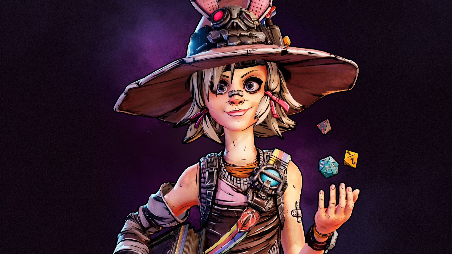 Randy Pitchford says Tiny Tina’s Wonderlands didn’t get DLC because there was ‘no way to do that and put the focus on Borderlands 4 that we needed to’