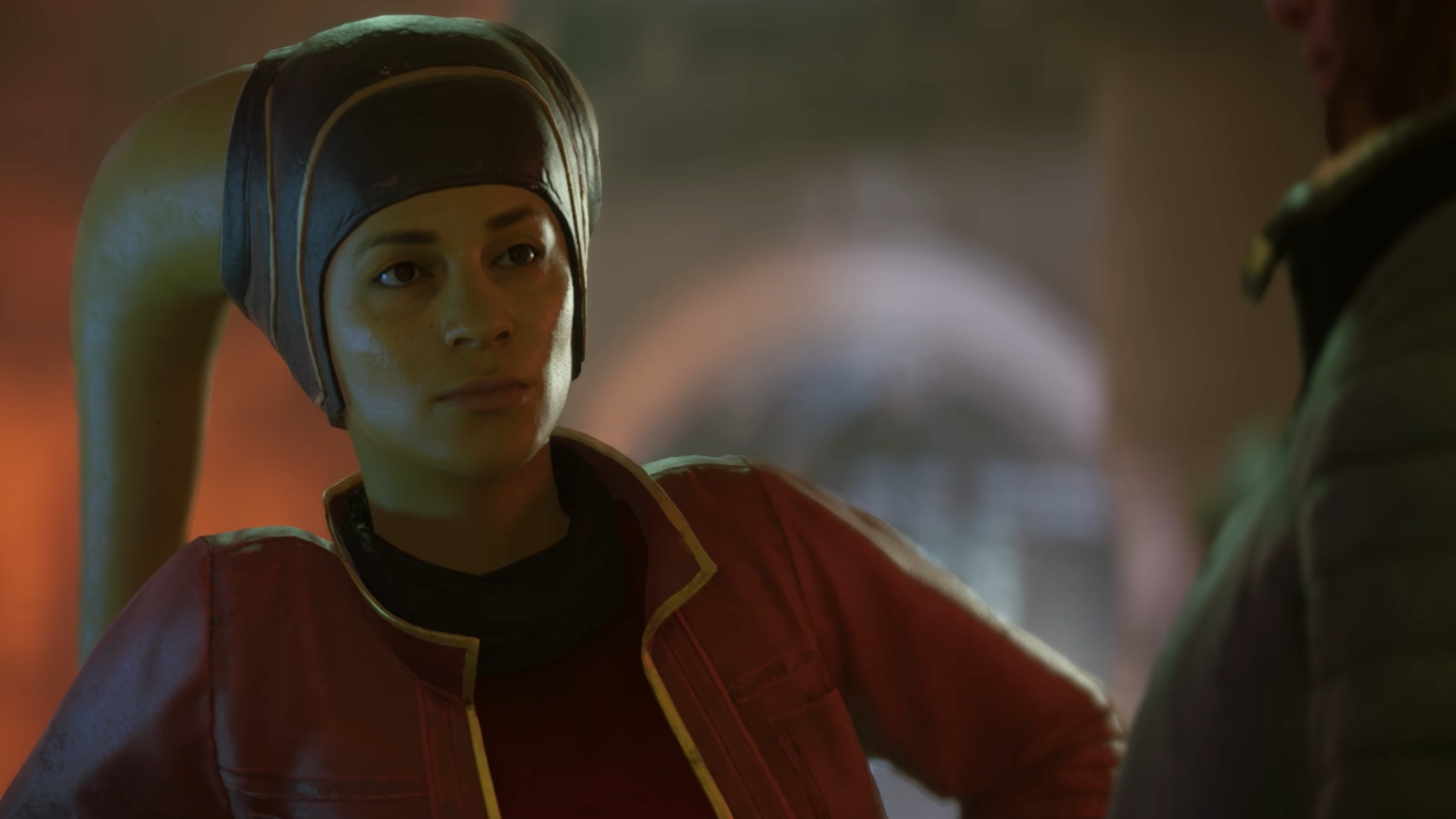 How to open the Crimson Dawn Vault in Star Wars Outlaws