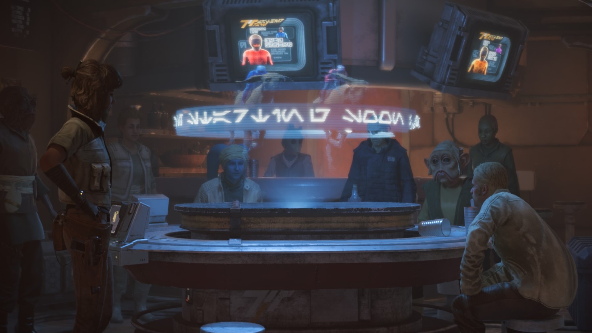 How to win Fathier races in Star Wars Outlaws